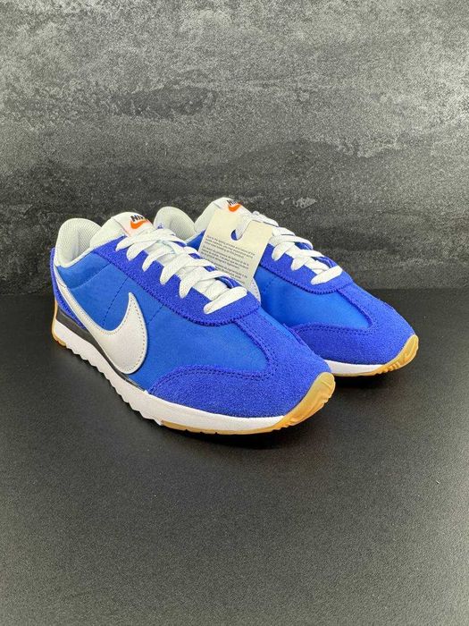 Кросівки чоловічі Nike Pacific court blue/black/gum (40, 42, 43)