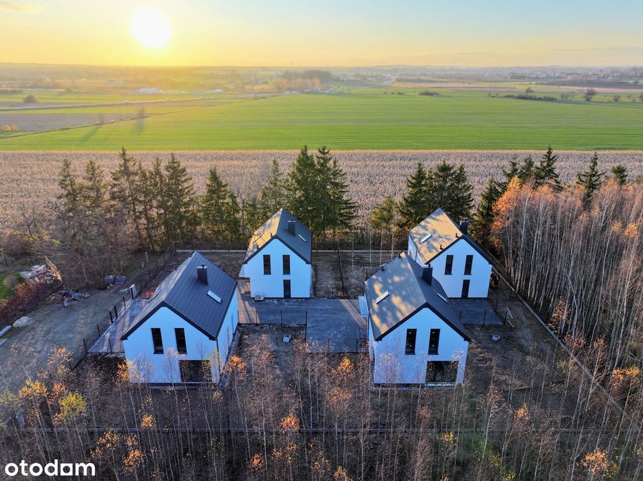 Ostani Dom | Nowoczesny Samodzielny Dom Jednorodzinny | Łódź Wiskitno