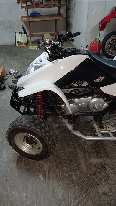 Kymco Maxxer 250