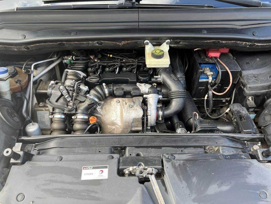 Citroën C4 7 Lugares 1.6, 2007