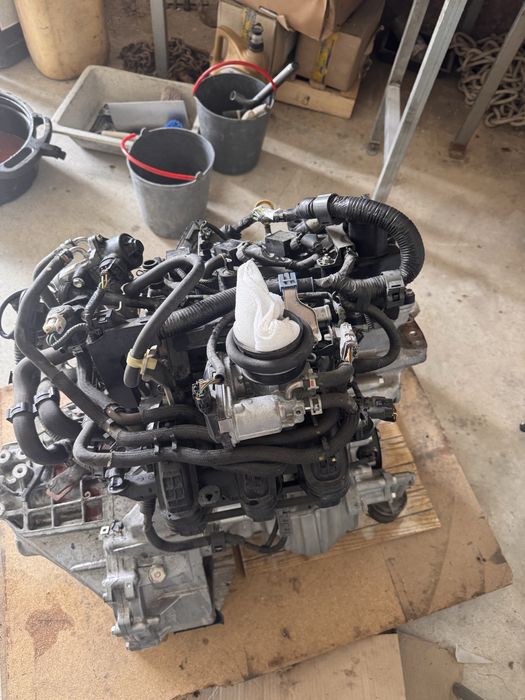 Motor c1 1.0 72cv 2019 110mil km foto 2