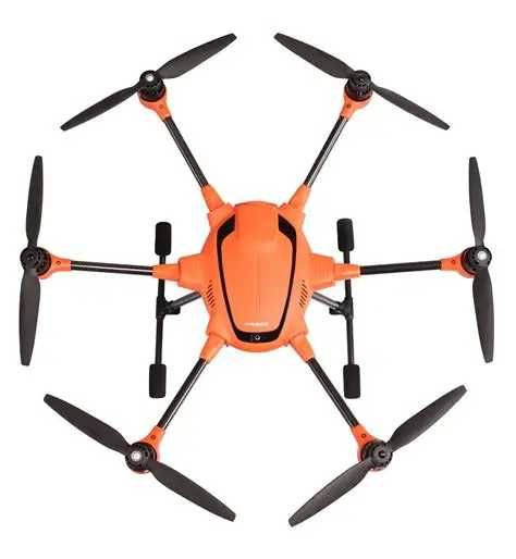 Dron Yuneec h520E