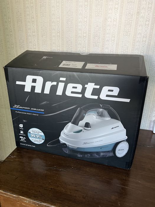 Parownica Ariete Xvapor Deluxe