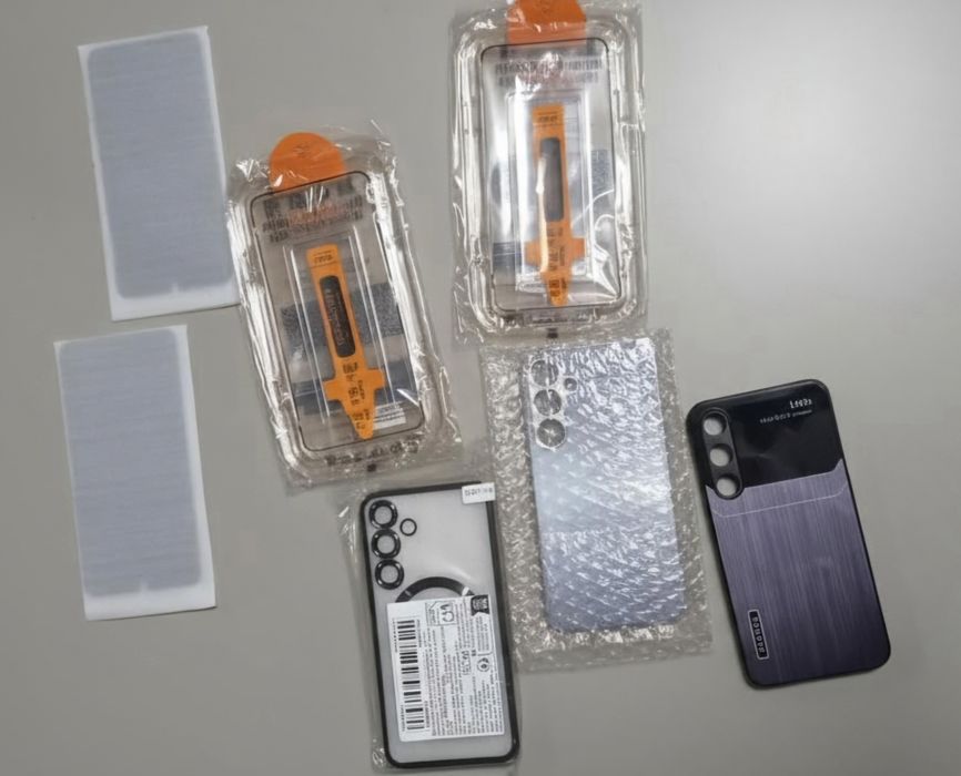 Аксесуари, чохол, захесне скло Samsung s24 plus