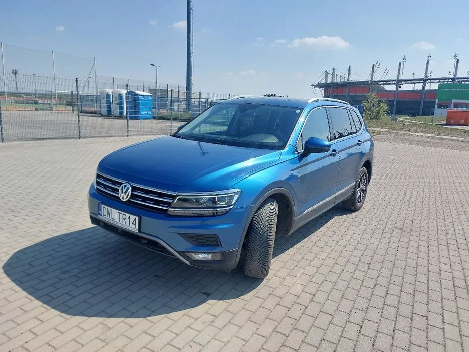 Volkswagen Tiguan Allspace