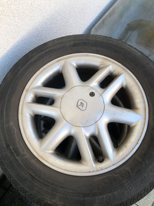 Koła do samochodu Renault Scenic letnie