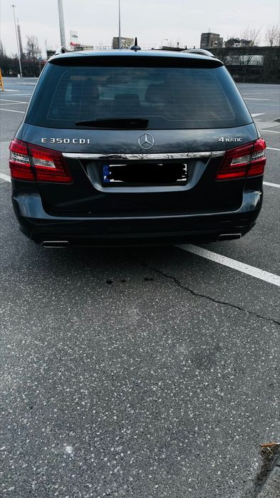 Mercedes-Benz Klasa E Mercedes - Benz Klasa E W212