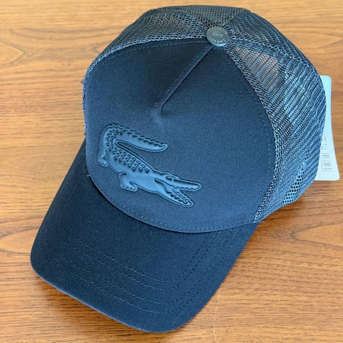Кепка бейсболка lacoste