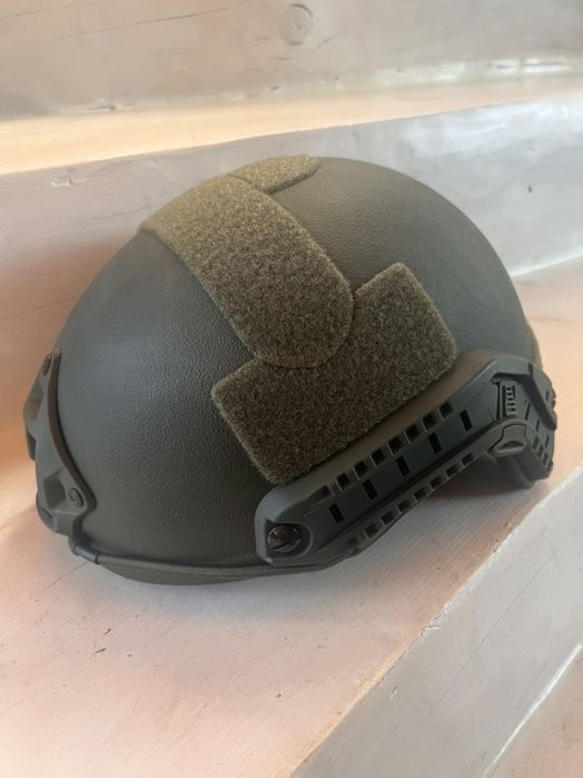 Балістичний шолом каска Fast Wendy USA 3A шлем военный