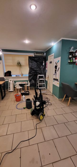 Чистка кондиціонерів, ТО (техобслуговування), монтаж, демонтаж