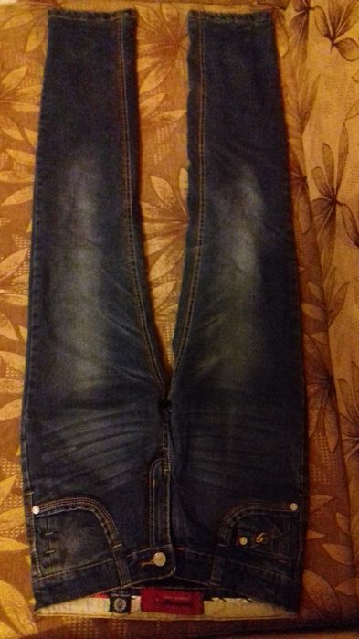 Джинси зимові...