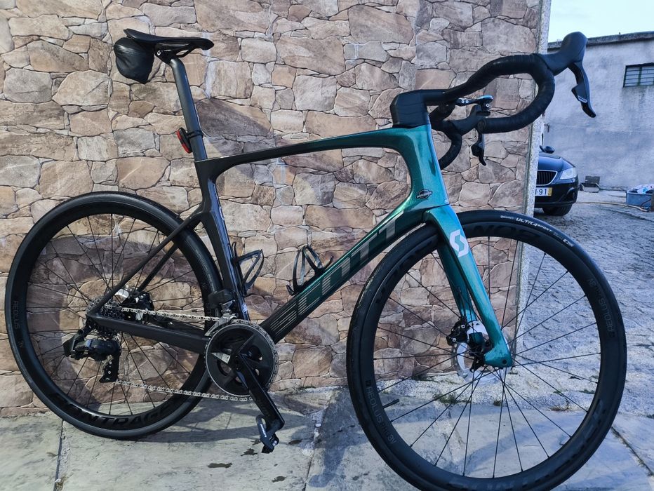 Scott foil rc 20 tamanho XL