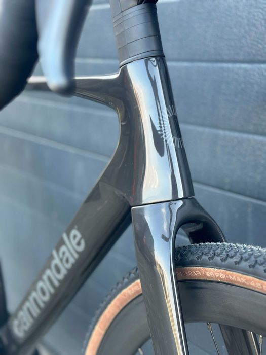 Rower Gravelowy Cannondale SuperX Carbon 3 2025  rozmiar 56 oraz 54