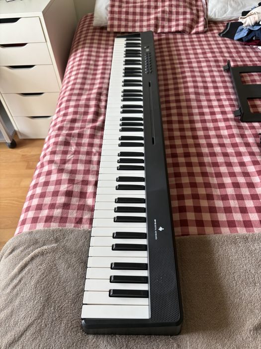 Donner DP10 Teclado, Piano Eletronico
