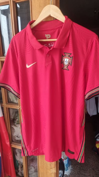 Camisola da selecao  de portugal