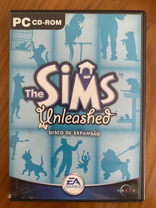 The Sims 2 Expansions for PC (CD-ROM)64550840655746120