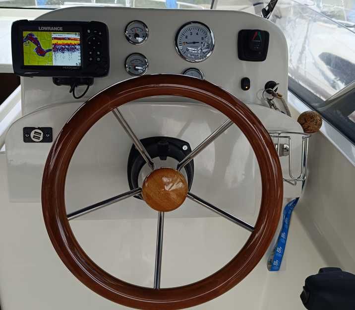 Czarter jachtu Nautika 830MC - Węgorzewo