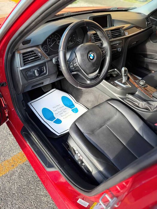 BMW 3 Series 328i      2015