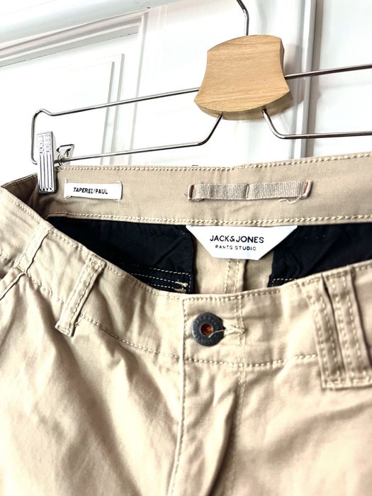 Новенькі карго- штани Jack&Jones 30/34