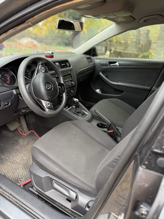 Volkswagen jetta 2015