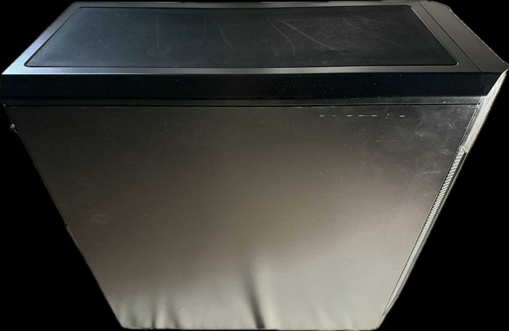 Obudowa SilentiumPC Armis AR7 Midi Tower czarny