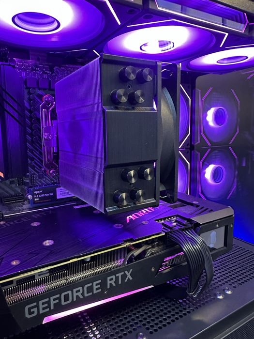 Digital PC Solid Titan | Ryzen 5 5600 + RTX3070