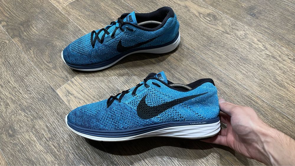 Flyknit lunar racer sale