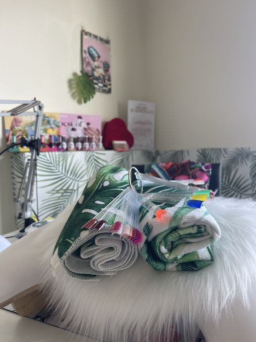 Manicure, Pedicure, Unhas de gel…