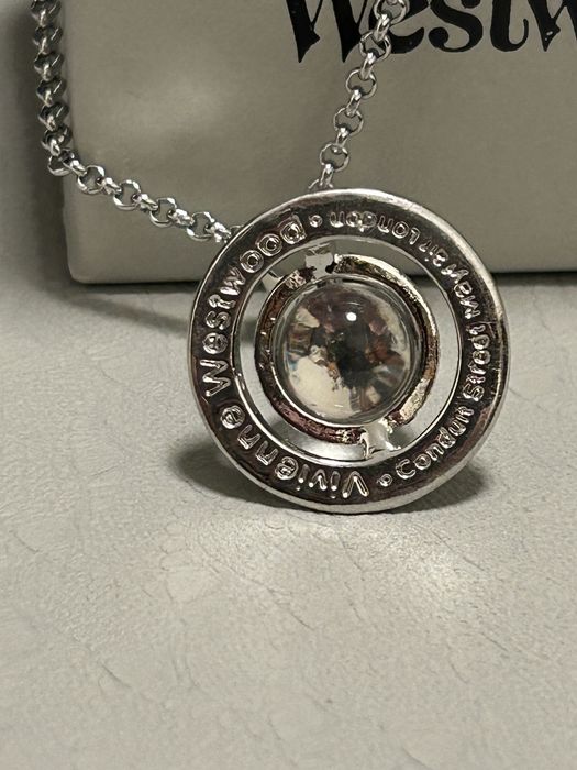 Підвіска Vivienne Westwood / Кулон Vivienne Westwood