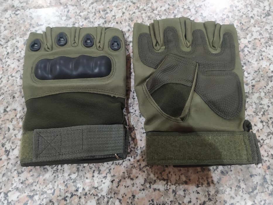 Продам тактические перчатки