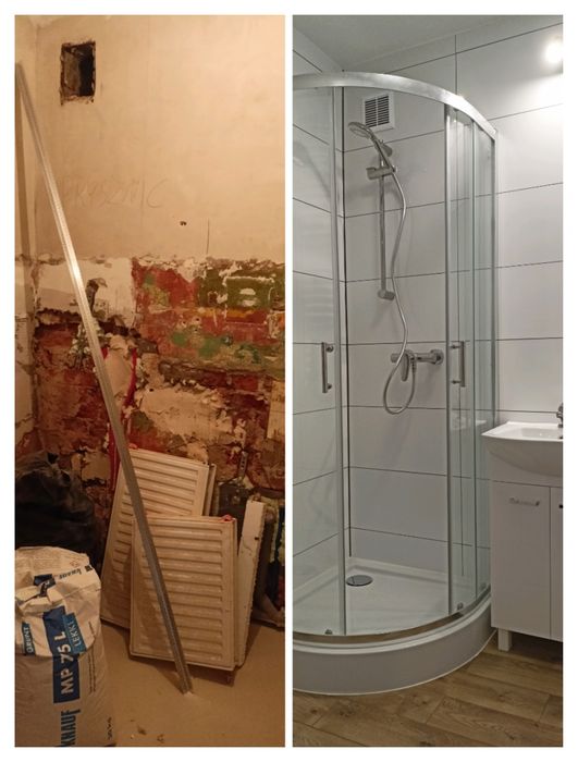 Remonty i wykończenia