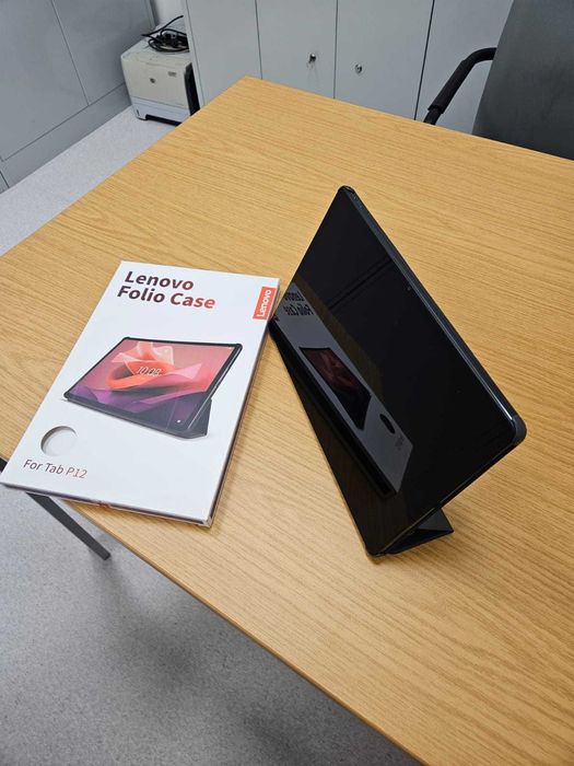 Lenovo Tab P12+Teclado+Pen+Capa Simples