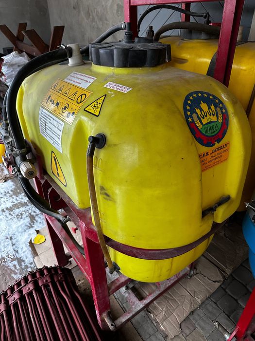 Обприскувач на 300л. Польський( оригінальний)