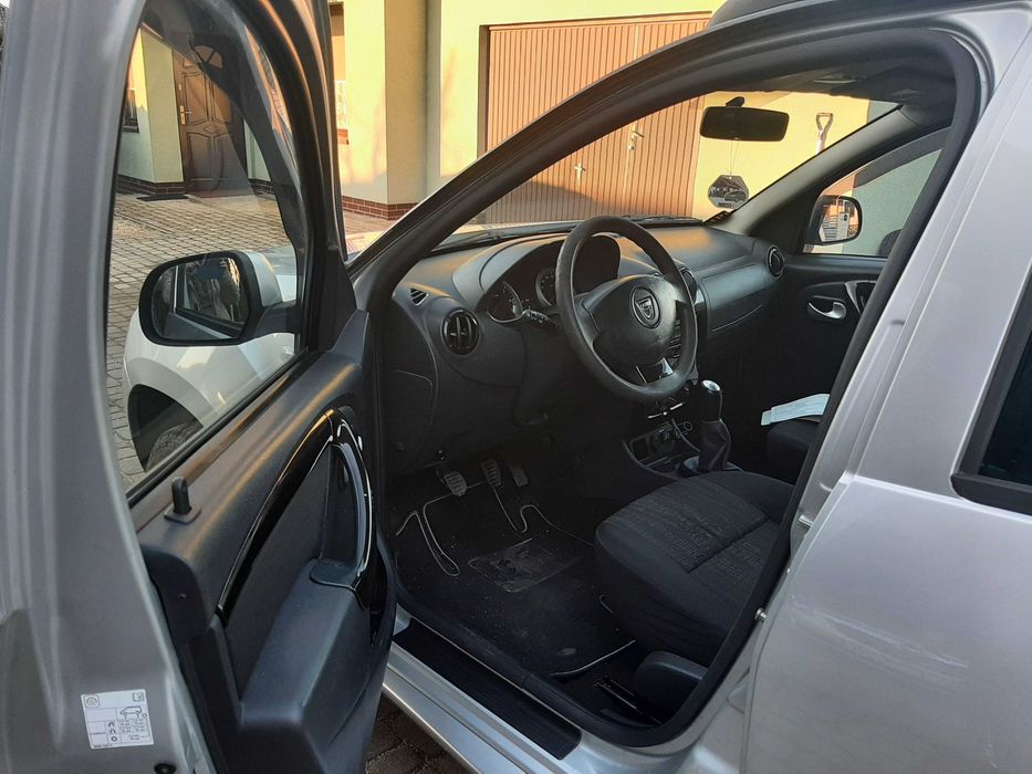 Sprzedam Dacia Duster SUV B+Gaz, rok 2010