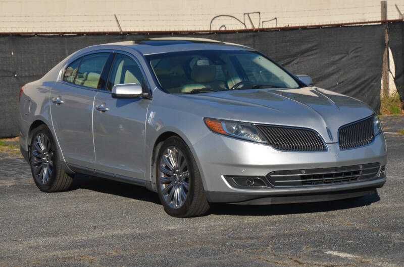 2016 Lincoln MKS