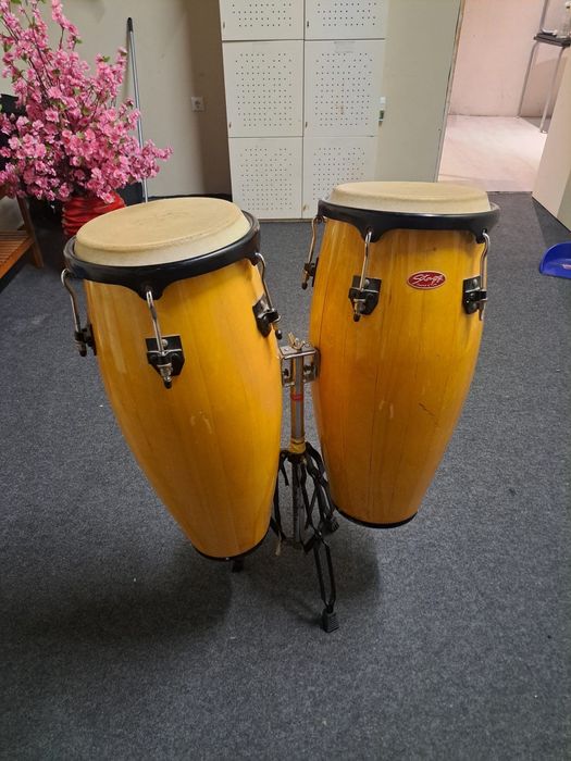 Par de Congas Stagg
