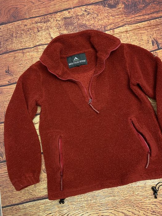 Женская конная флисовая кофта Mountain Horse S/M для верховой езды