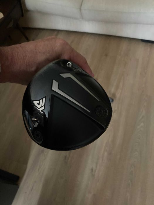 Driver PXG shaft ventus