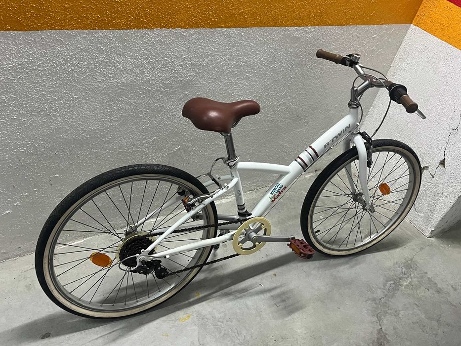 Bicicleta BTWIN Poply 300 - Criança 9-12 anos - 24 Polegadas