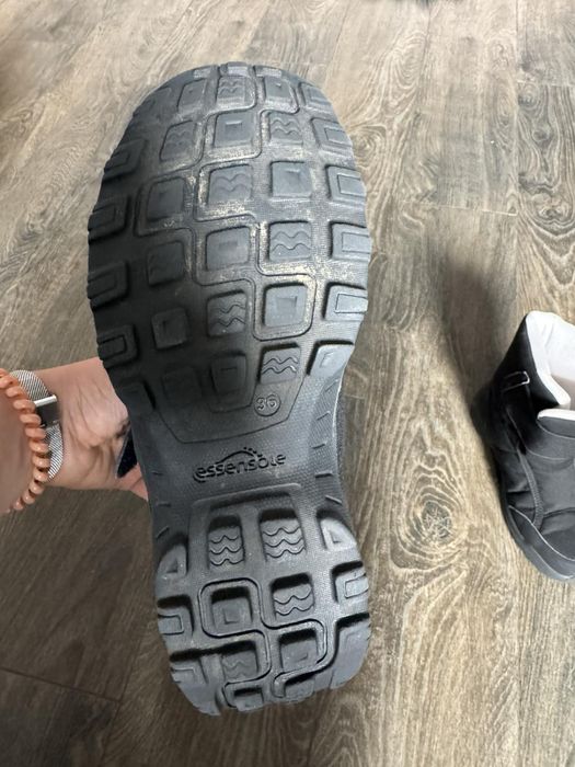 Черевики Decathlon 36 розмір