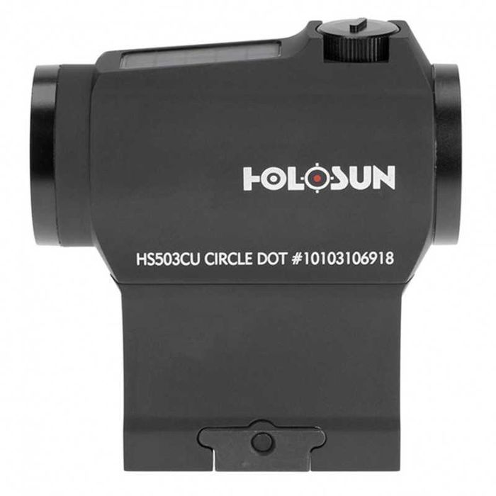Приціл коліматорний Holosun Paralow HS503CU коліматорний приціл коліматор оригінал в наявності гарантія