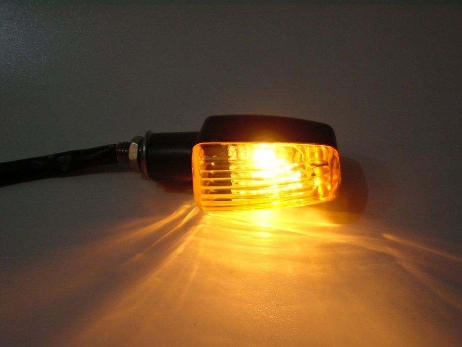 Piscas universais para mota