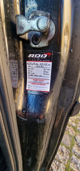 Fiat Punto 1.9 D Comercial | 2001 | Muito Económica