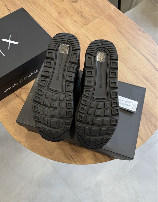 ОРИГІНАЛ кросіви Armani Exchnage Армані AX