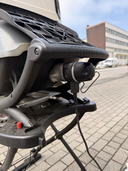 Weber grill elektryczny
