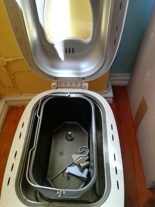 Máquina de Fazer Pão e não só