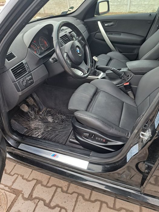 Sprzedam  BMW x3 e83 2.0d 150km