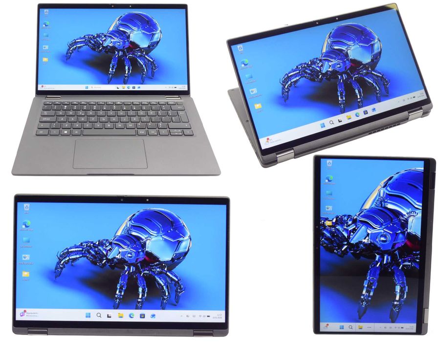 Dell Latitude 7410 2w1 DOTYK i7-10610U 16GB 512GB NVMe LTE NFC W11P