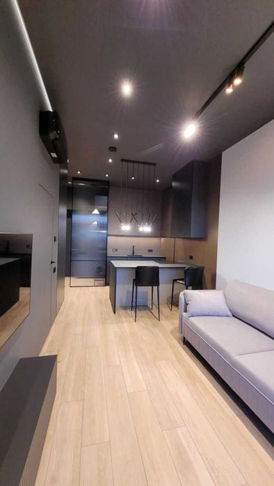 Сдаётся 2к квартира в ЖК Loft Smart , проулок Шевченка, 9