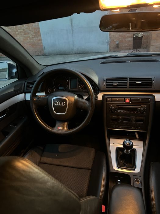 audi a4б7 універсал